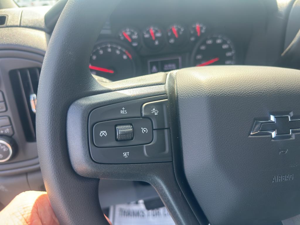 new 2026 Chevrolet Silverado 1500 car, priced at $51,480