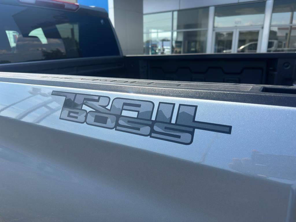 new 2026 Chevrolet Silverado 1500 car, priced at $51,480