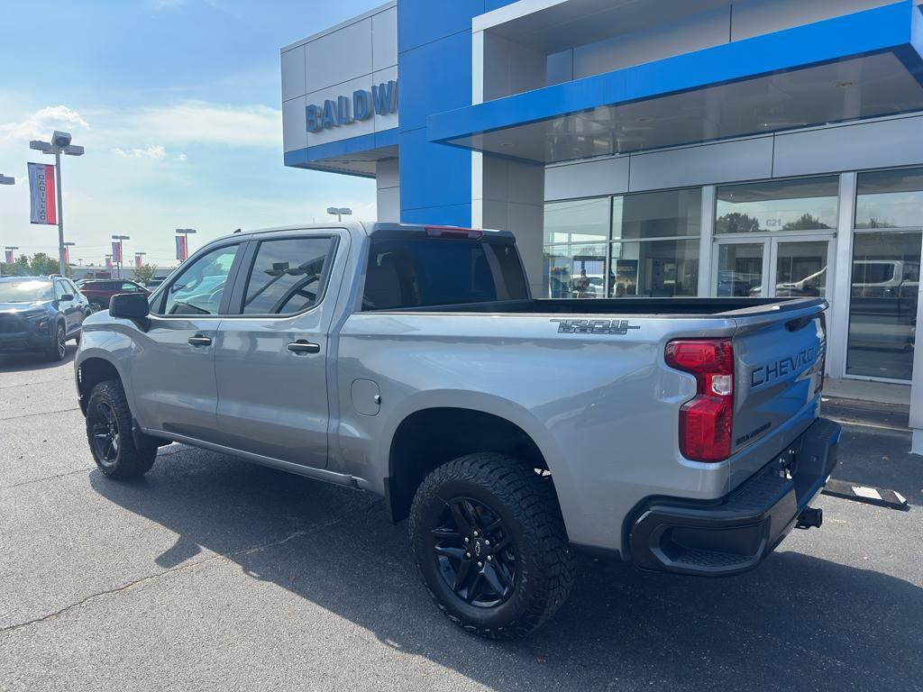 new 2026 Chevrolet Silverado 1500 car, priced at $51,480