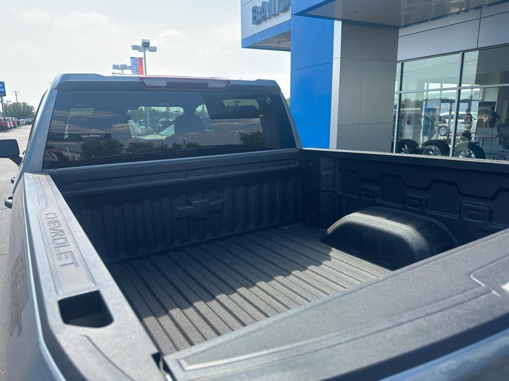 new 2026 Chevrolet Silverado 1500 car, priced at $51,480