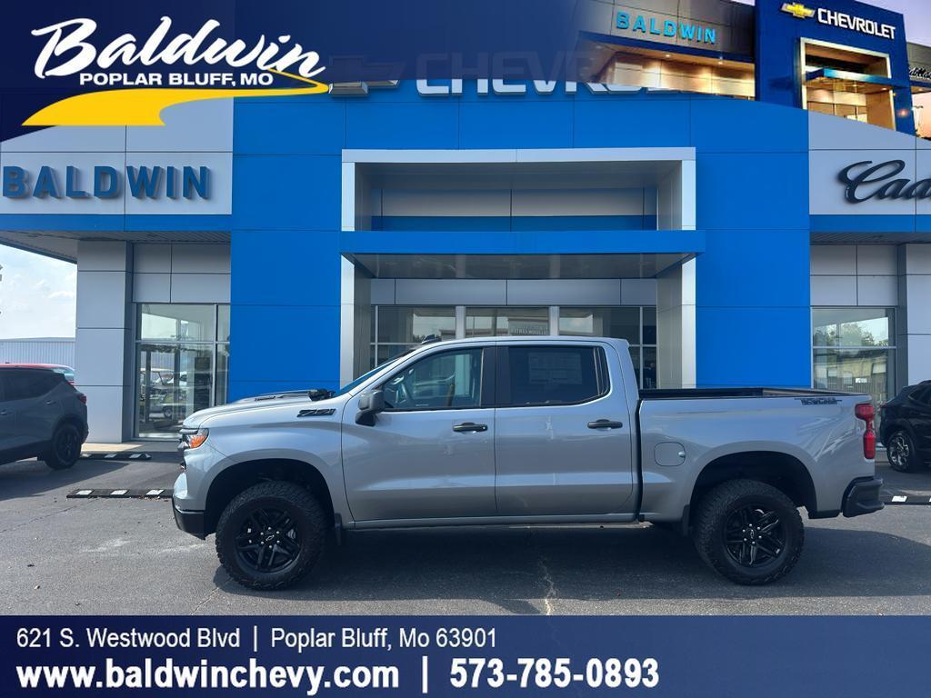 new 2026 Chevrolet Silverado 1500 car, priced at $51,480