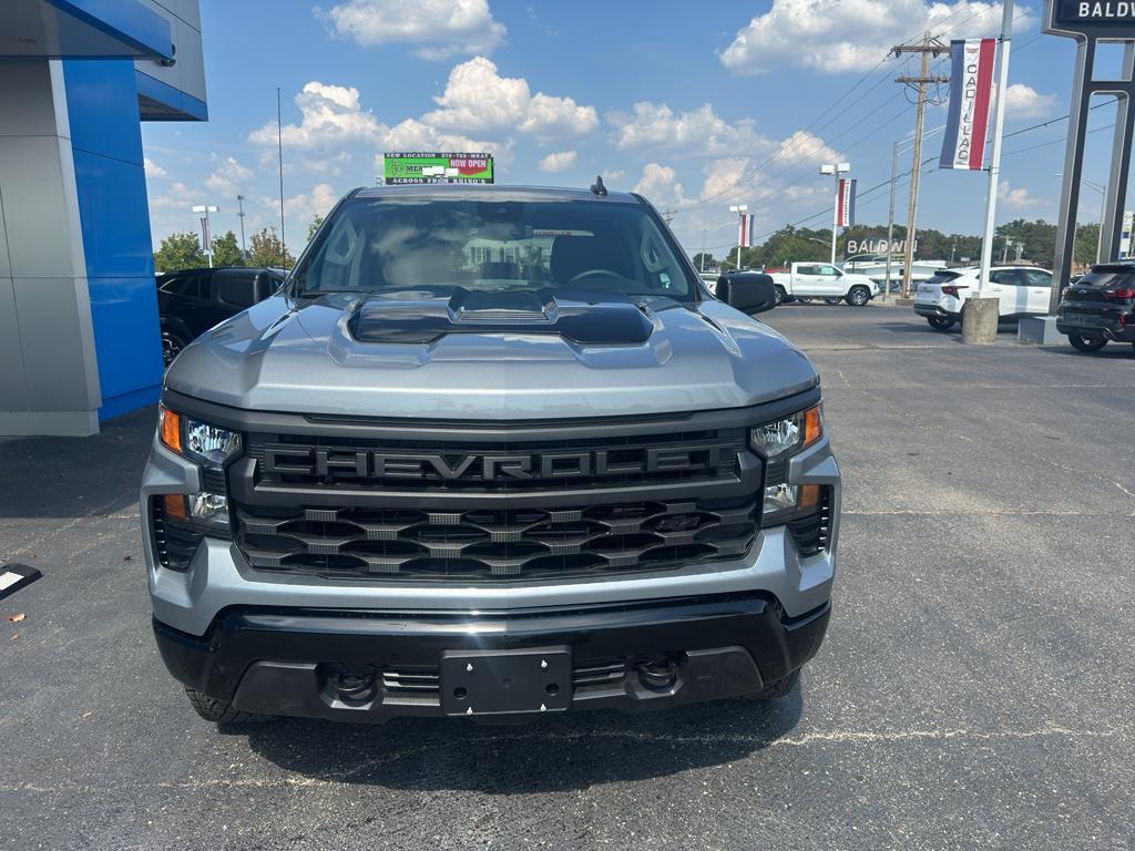 new 2026 Chevrolet Silverado 1500 car, priced at $51,480