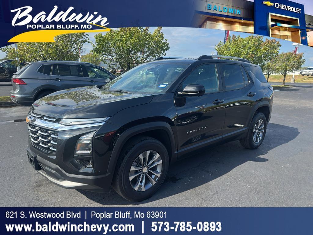 used 2025 Chevrolet Equinox car, priced at $29,988