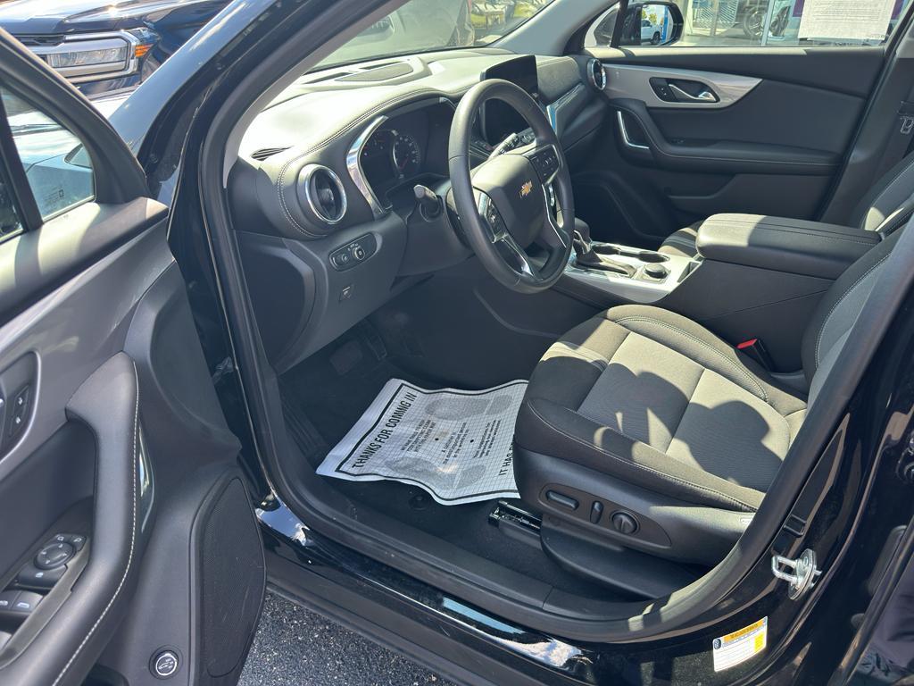used 2023 Chevrolet Blazer car, priced at $31,988