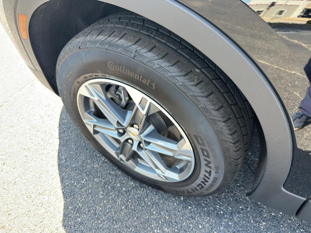 used 2023 Chevrolet Blazer car, priced at $31,988