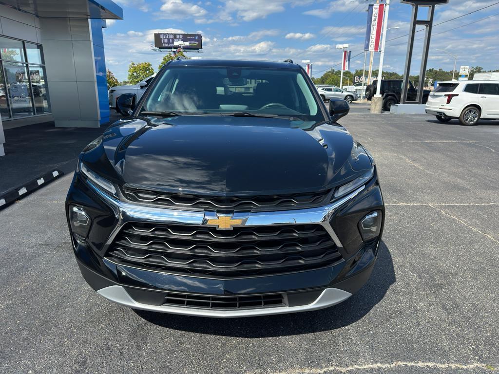 used 2023 Chevrolet Blazer car, priced at $31,988