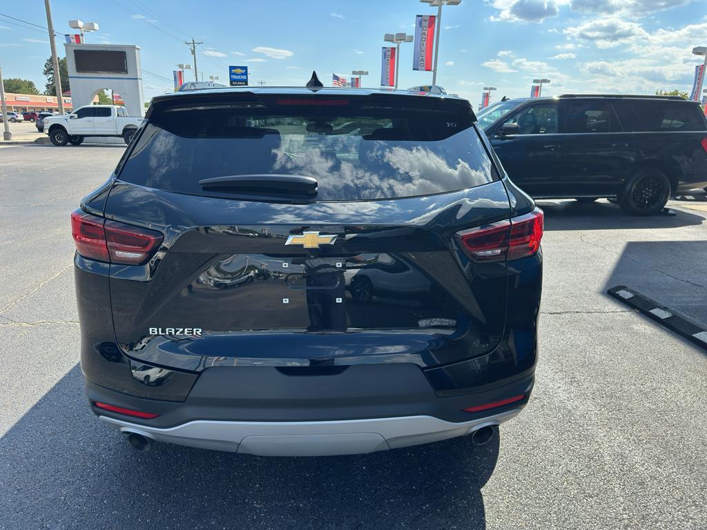 used 2023 Chevrolet Blazer car, priced at $31,988