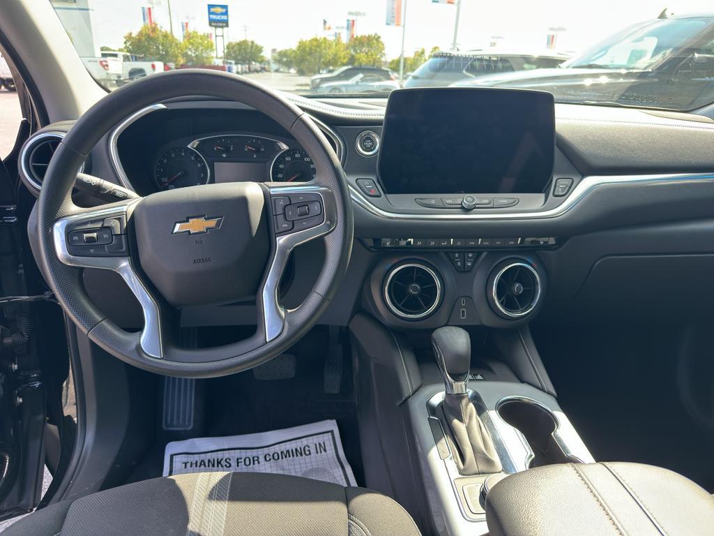 used 2023 Chevrolet Blazer car, priced at $31,988