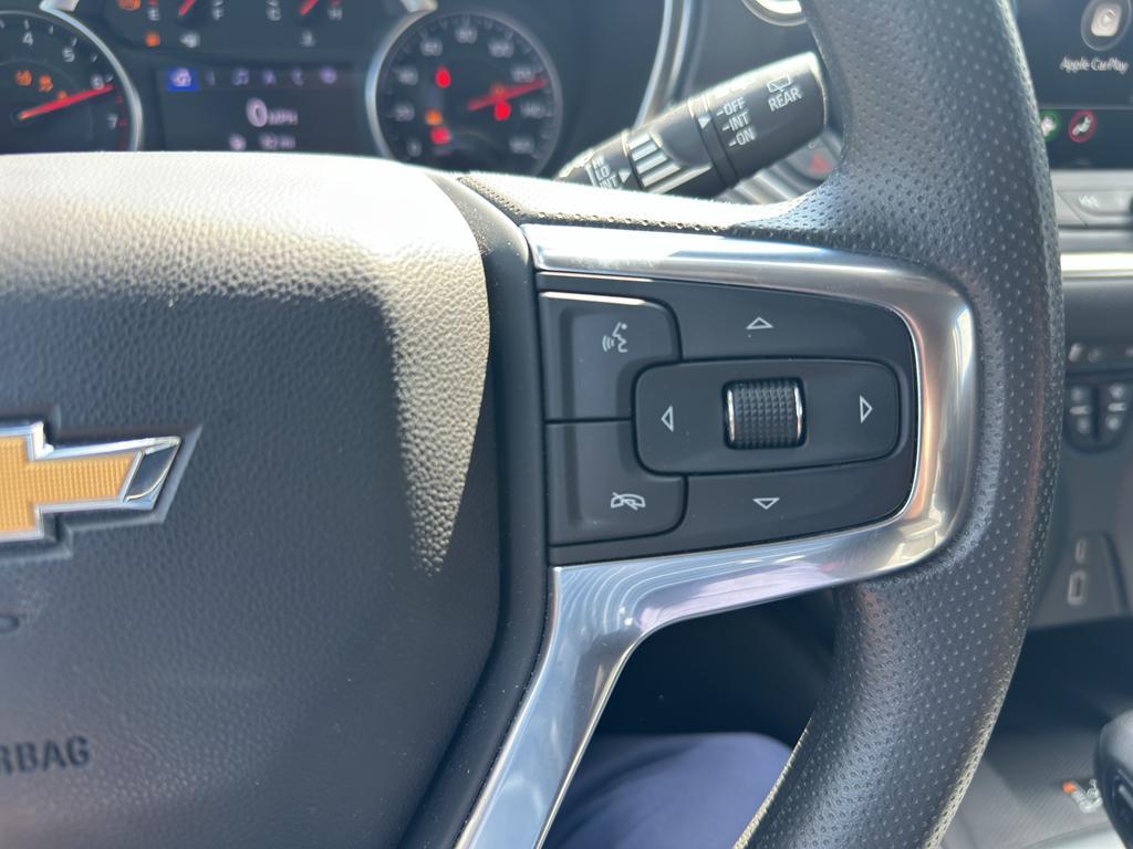 used 2023 Chevrolet Blazer car, priced at $31,988