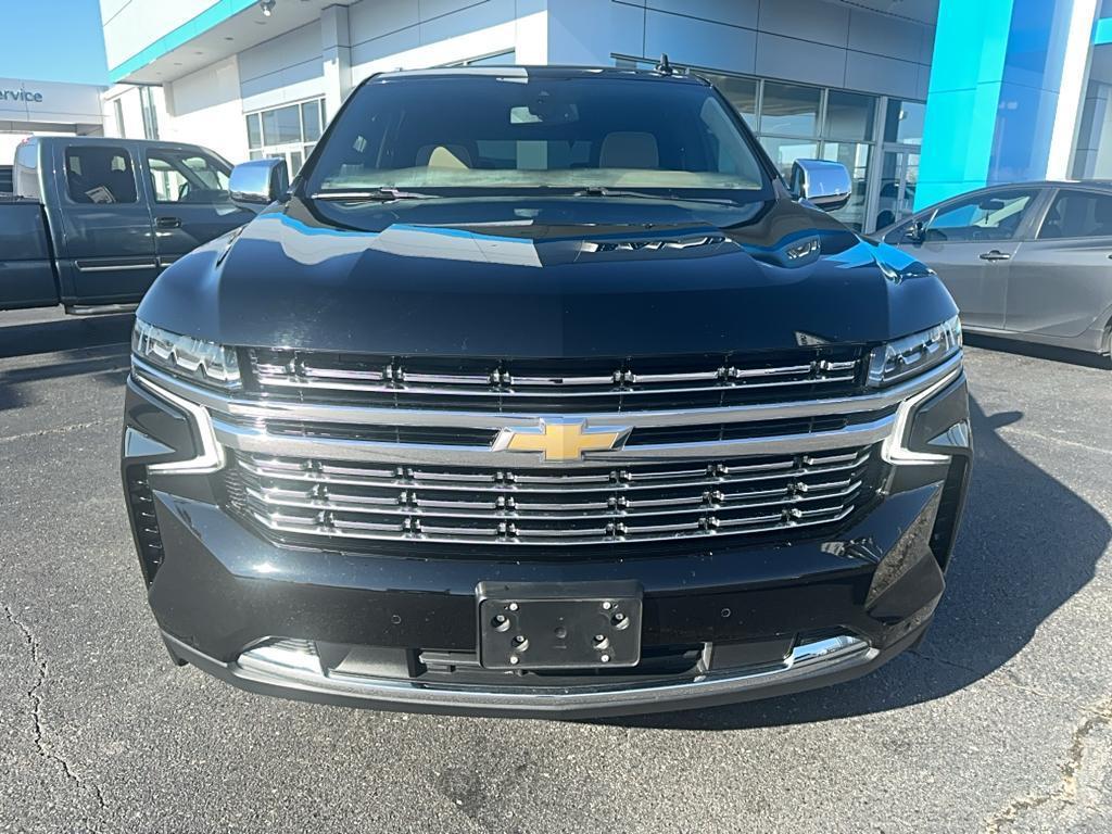 used 2021 Chevrolet Tahoe car, priced at $44,975