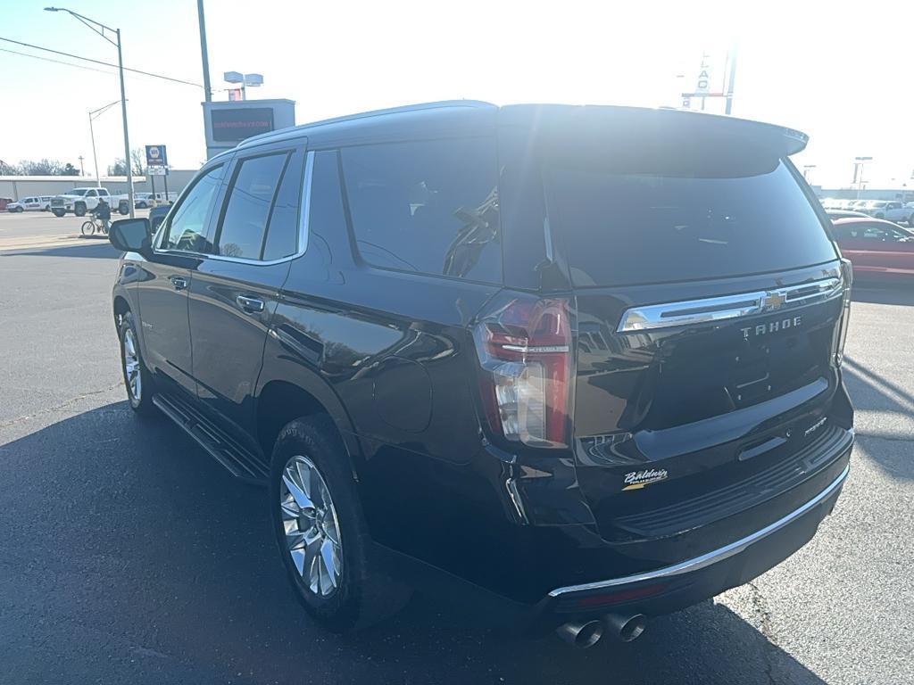 used 2021 Chevrolet Tahoe car, priced at $44,975