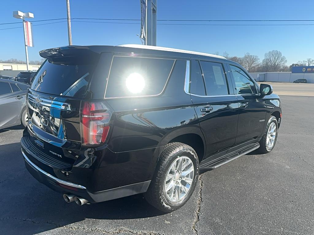 used 2021 Chevrolet Tahoe car, priced at $44,975