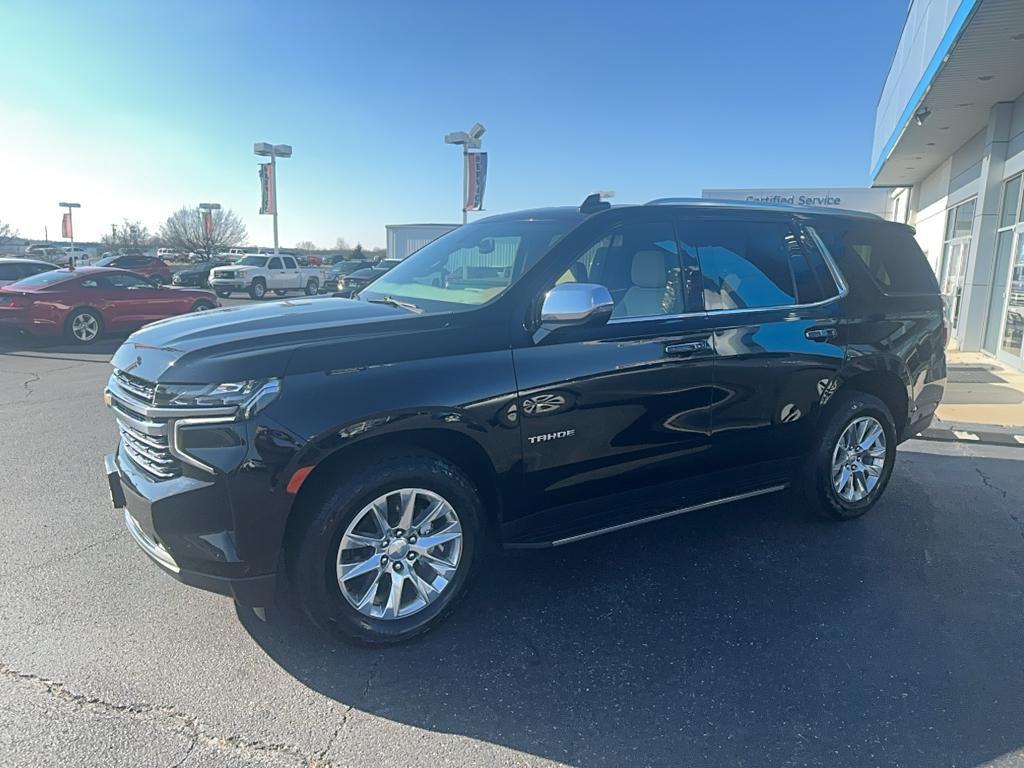 used 2021 Chevrolet Tahoe car, priced at $44,975