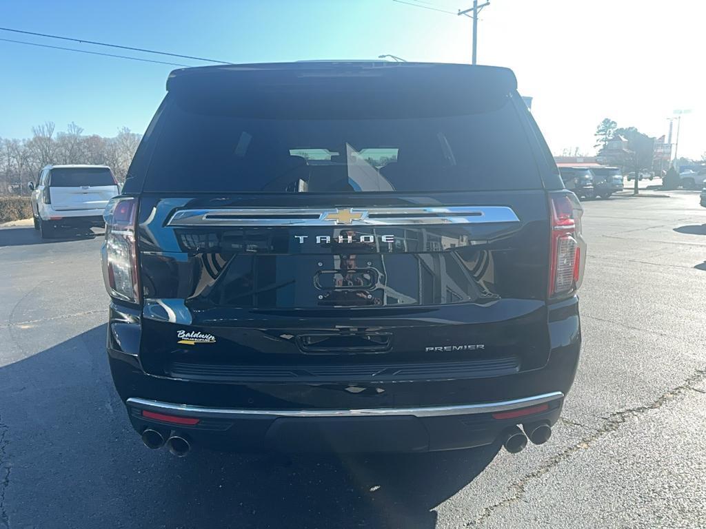 used 2021 Chevrolet Tahoe car, priced at $44,975