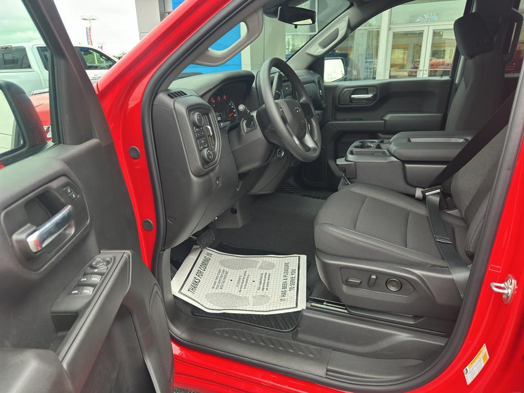 new 2026 Chevrolet Silverado 1500 car, priced at $51,255