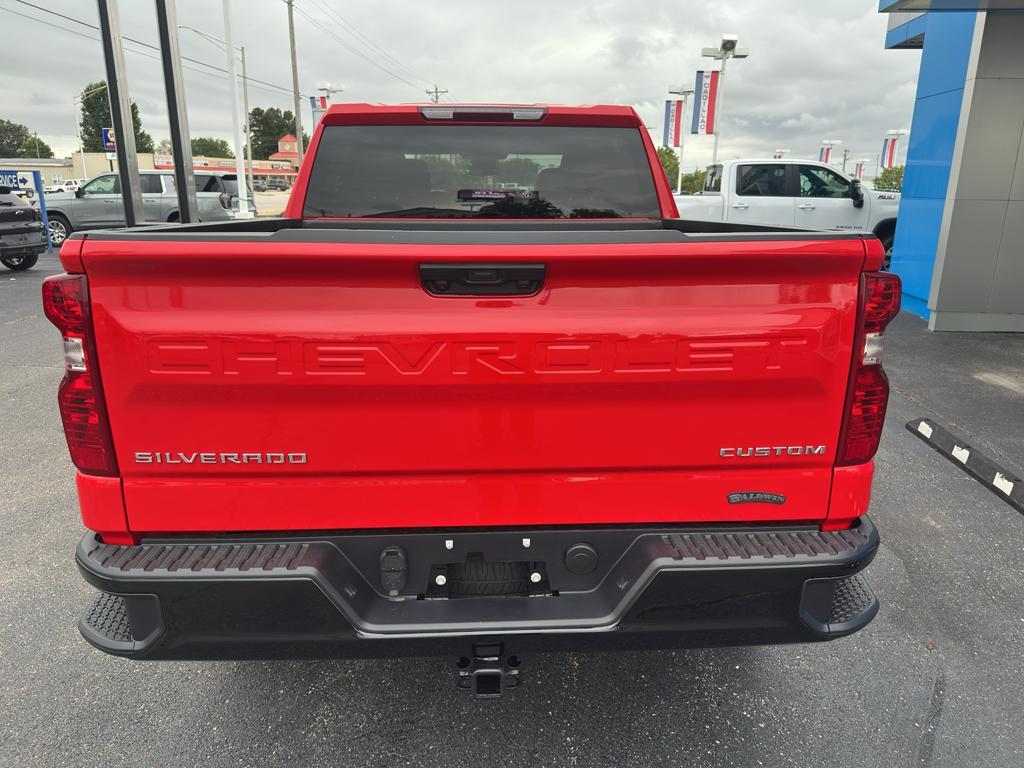 new 2026 Chevrolet Silverado 1500 car, priced at $51,255
