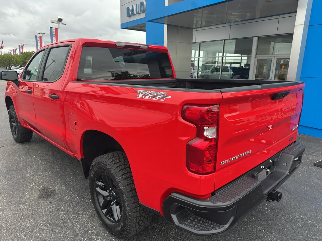 new 2026 Chevrolet Silverado 1500 car, priced at $51,255