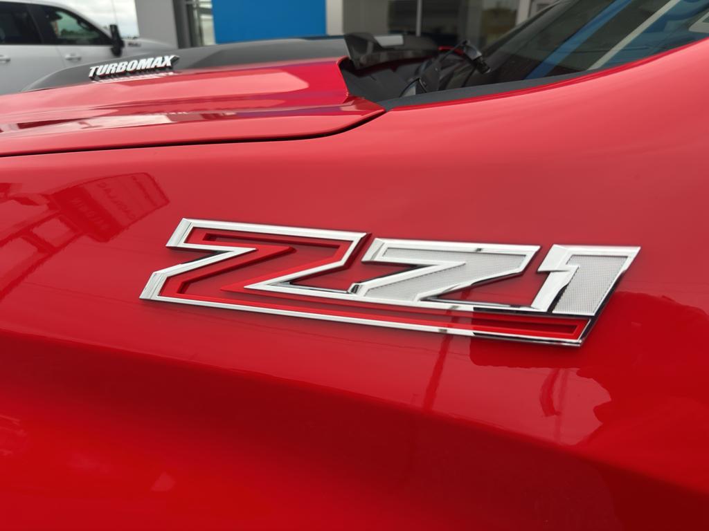 new 2026 Chevrolet Silverado 1500 car, priced at $51,255