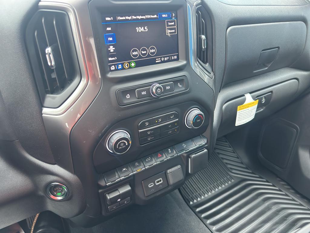 new 2026 Chevrolet Silverado 1500 car, priced at $51,255