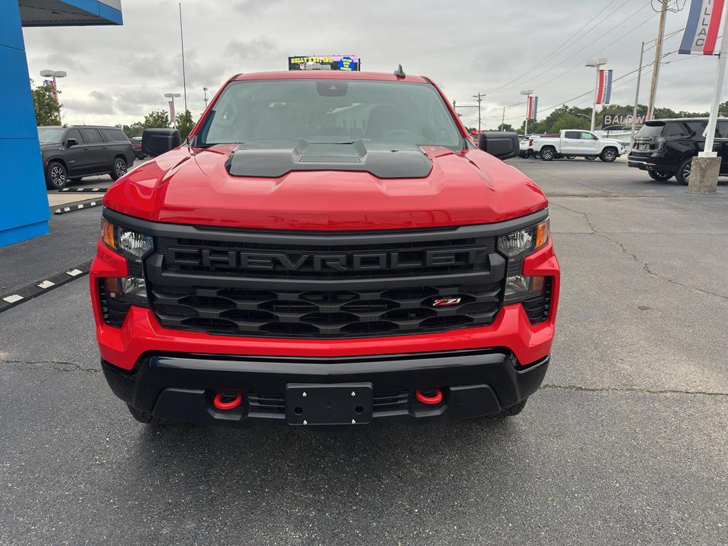 new 2026 Chevrolet Silverado 1500 car, priced at $51,255