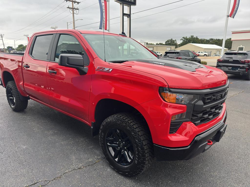 new 2026 Chevrolet Silverado 1500 car, priced at $51,255
