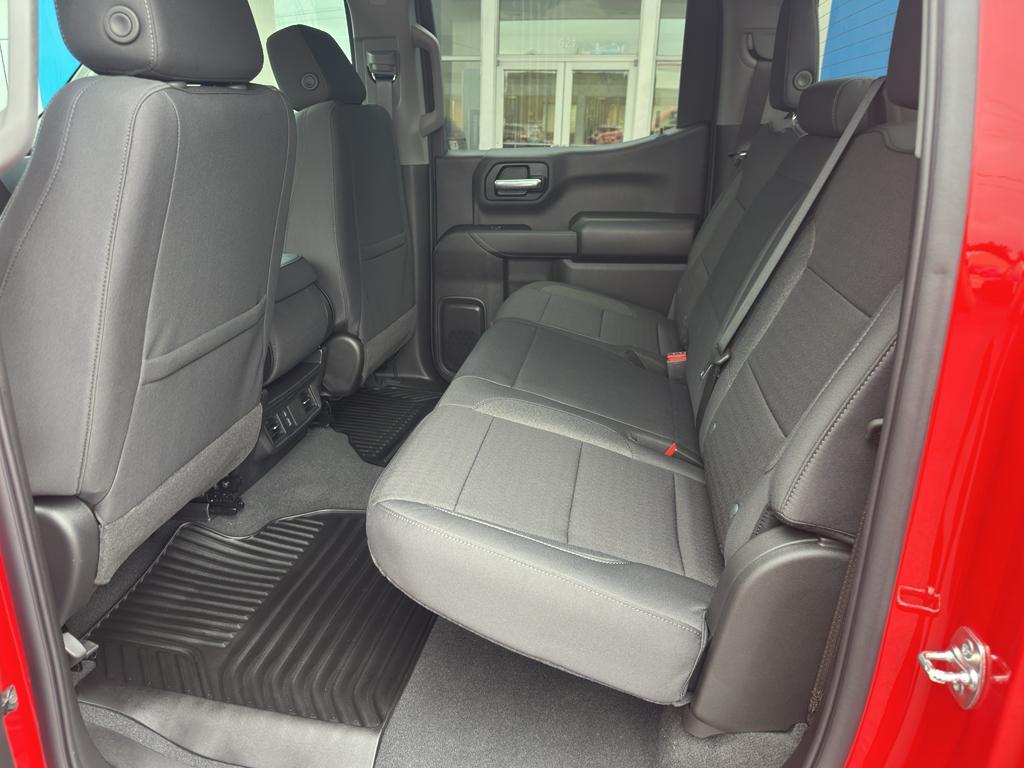 new 2026 Chevrolet Silverado 1500 car, priced at $51,255