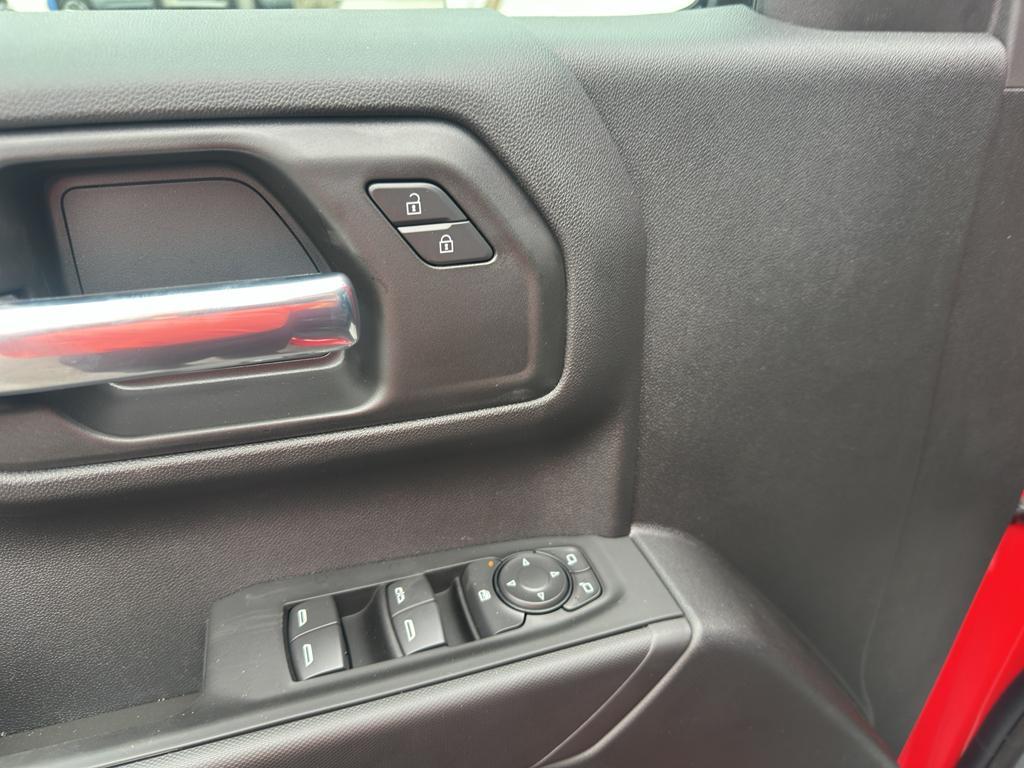 new 2026 Chevrolet Silverado 1500 car, priced at $51,255