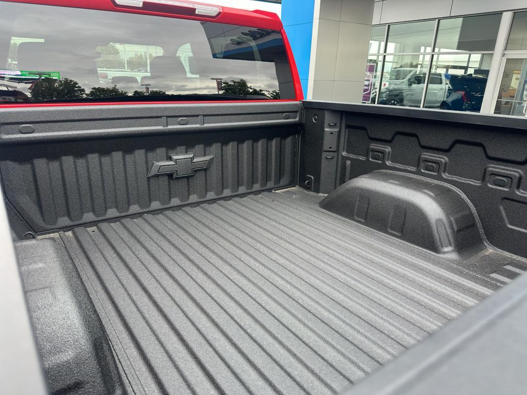 new 2026 Chevrolet Silverado 1500 car, priced at $51,255