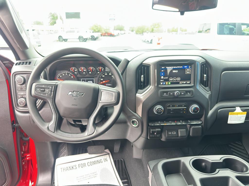 new 2026 Chevrolet Silverado 1500 car, priced at $51,255