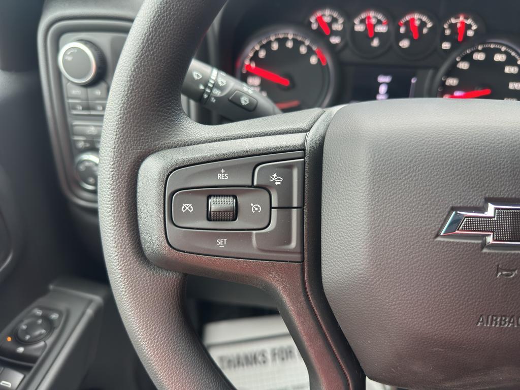 new 2026 Chevrolet Silverado 1500 car, priced at $51,255