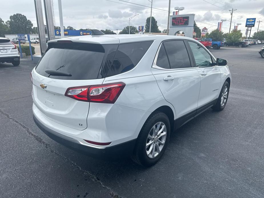 used 2021 Chevrolet Equinox car, priced at $20,988