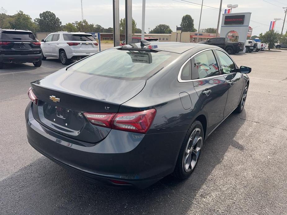 used 2021 Chevrolet Malibu car, priced at $23,988