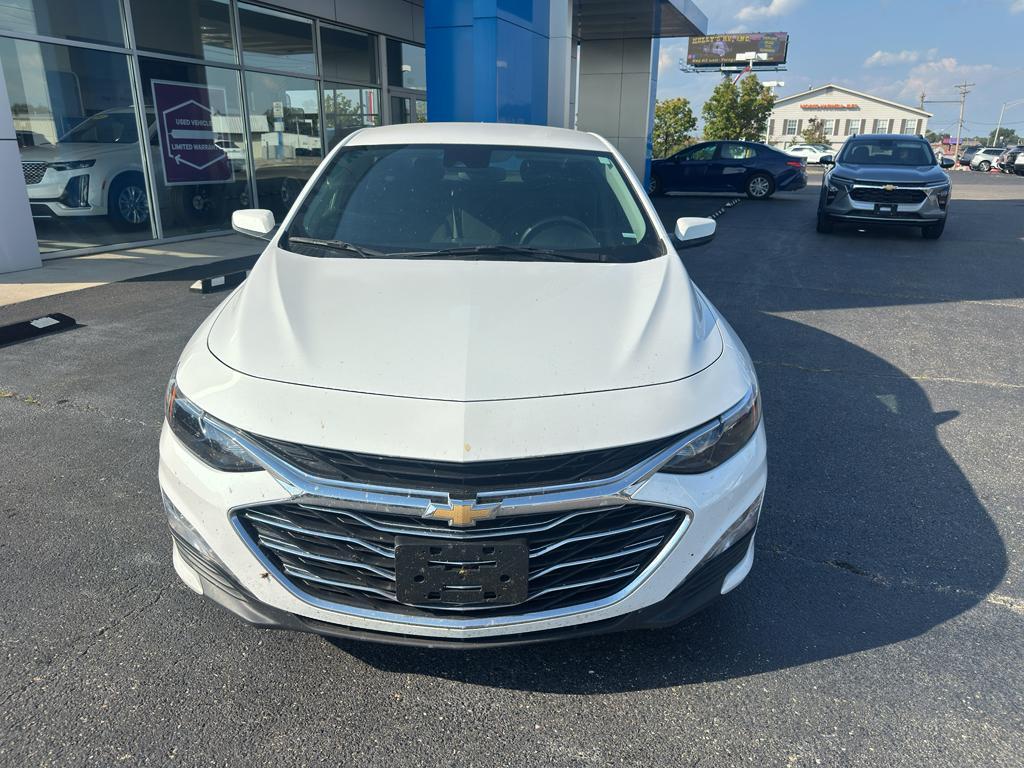 used 2024 Chevrolet Malibu car, priced at $21,988