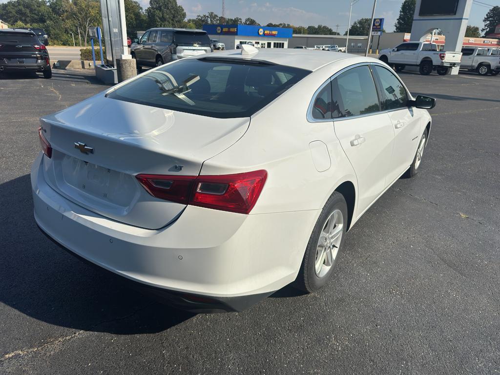 used 2024 Chevrolet Malibu car, priced at $21,988