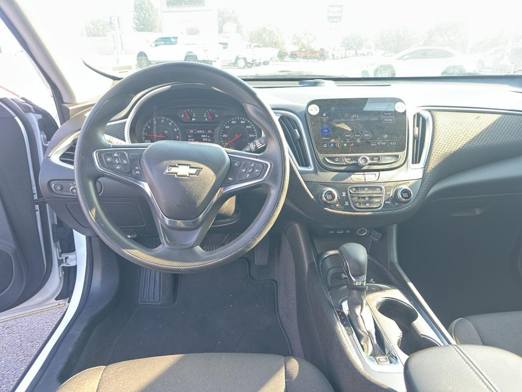 used 2024 Chevrolet Malibu car, priced at $21,988