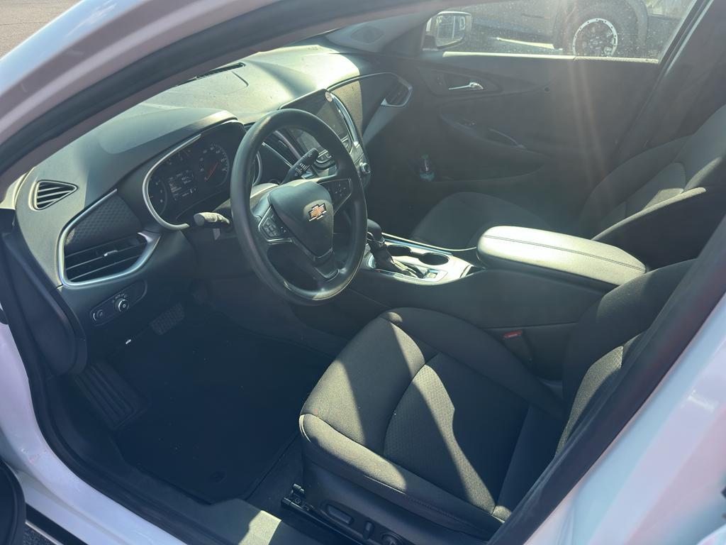 used 2024 Chevrolet Malibu car, priced at $21,988
