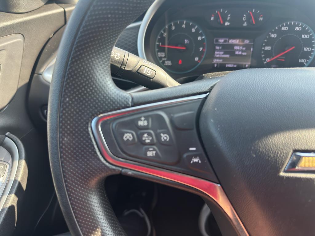 used 2024 Chevrolet Malibu car, priced at $21,988