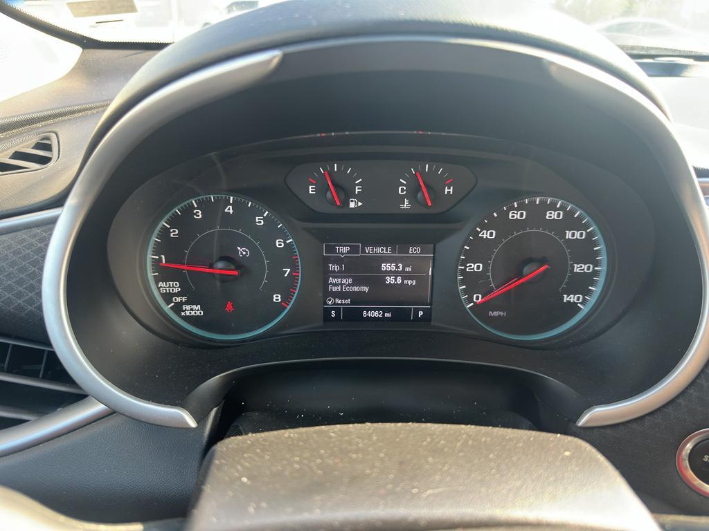 used 2024 Chevrolet Malibu car, priced at $21,988