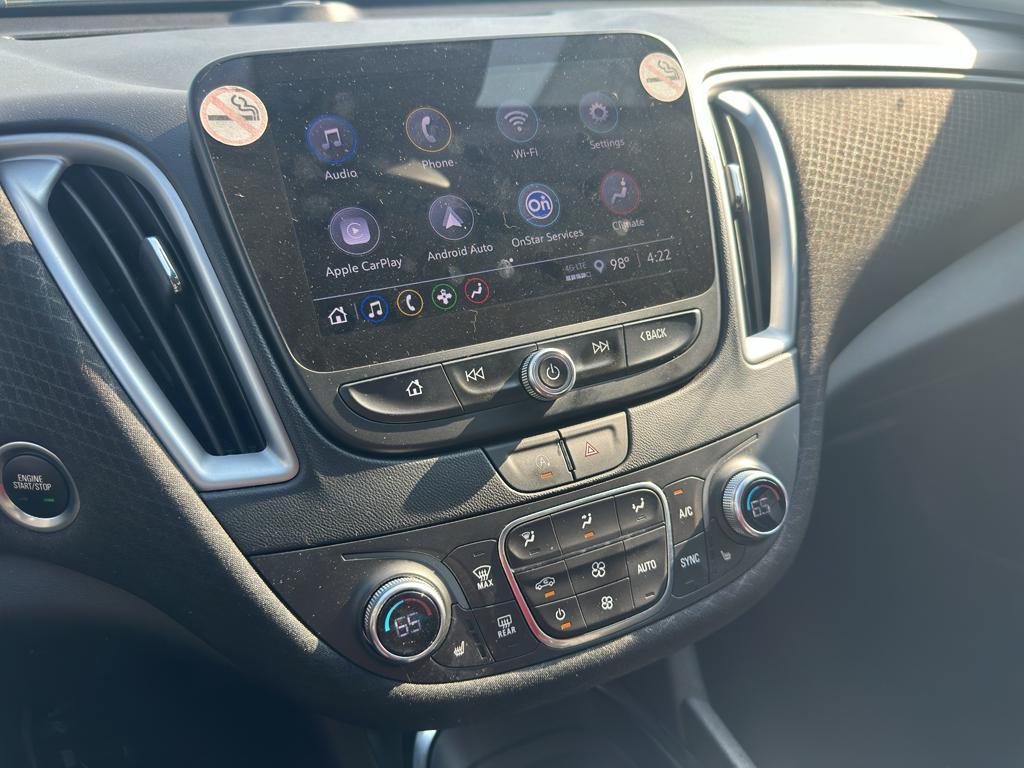 used 2024 Chevrolet Malibu car, priced at $21,988