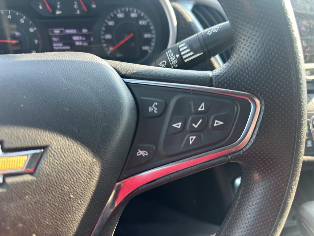 used 2024 Chevrolet Malibu car, priced at $21,988