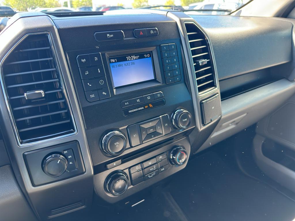 used 2018 Ford F-150 car, priced at $24,988