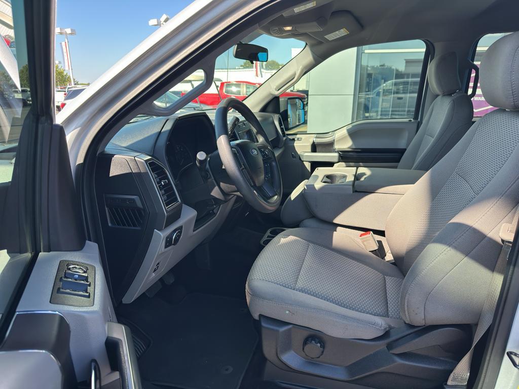 used 2018 Ford F-150 car, priced at $24,988