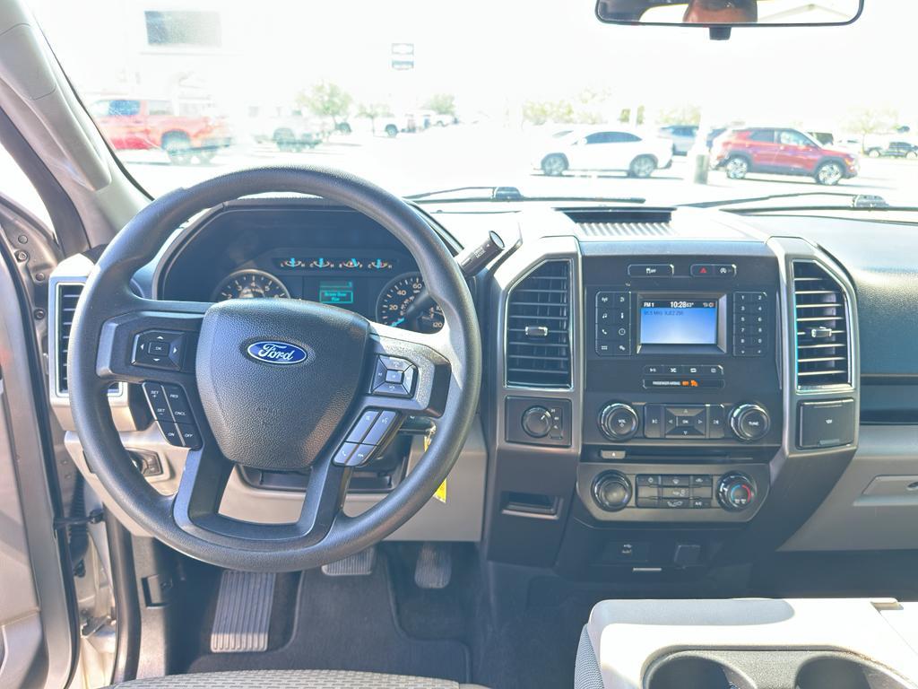 used 2018 Ford F-150 car, priced at $24,988