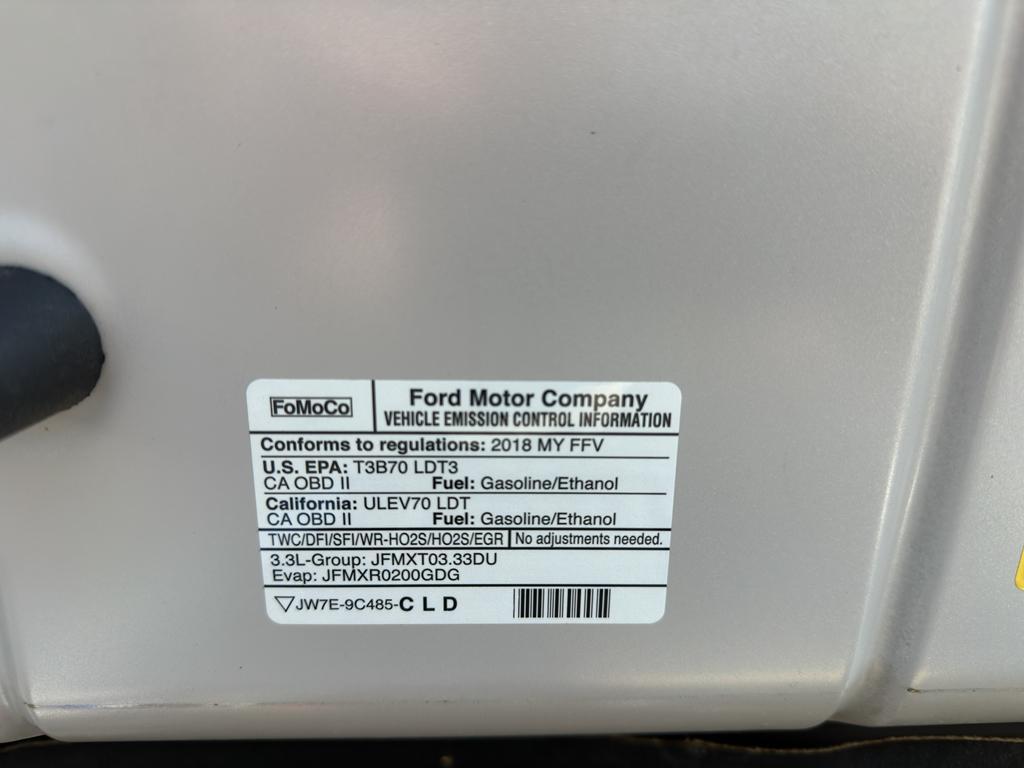 used 2018 Ford F-150 car, priced at $24,988