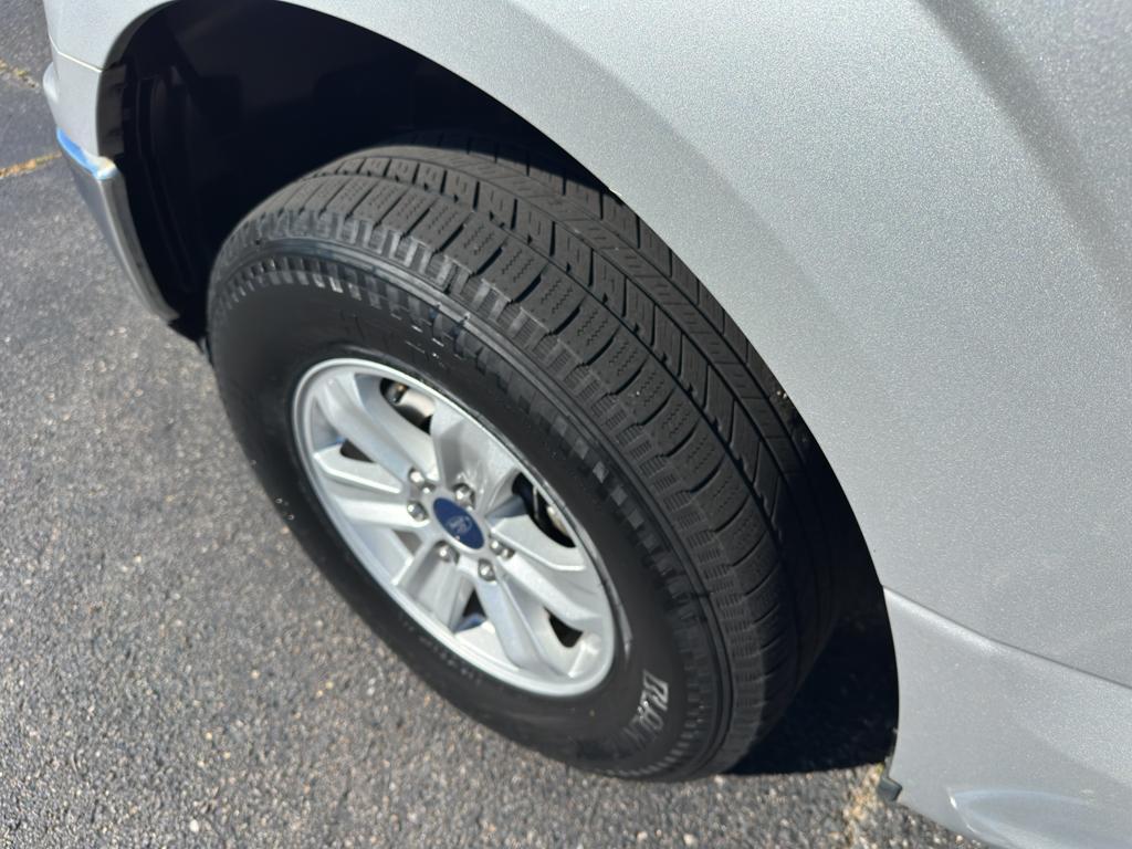 used 2018 Ford F-150 car, priced at $24,988