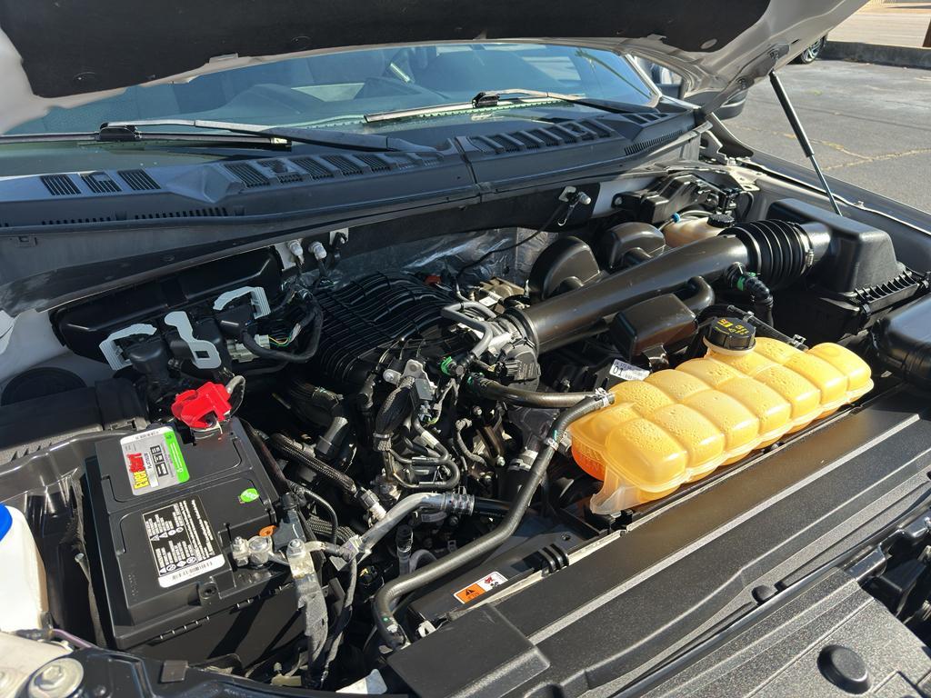 used 2018 Ford F-150 car, priced at $24,988
