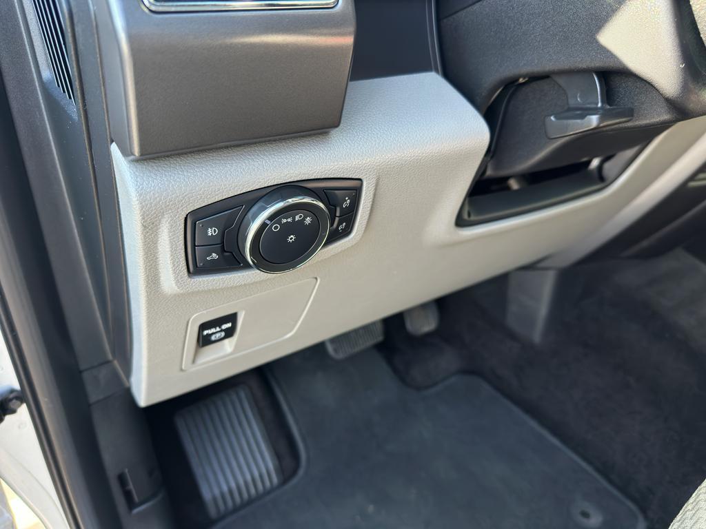 used 2018 Ford F-150 car, priced at $24,988