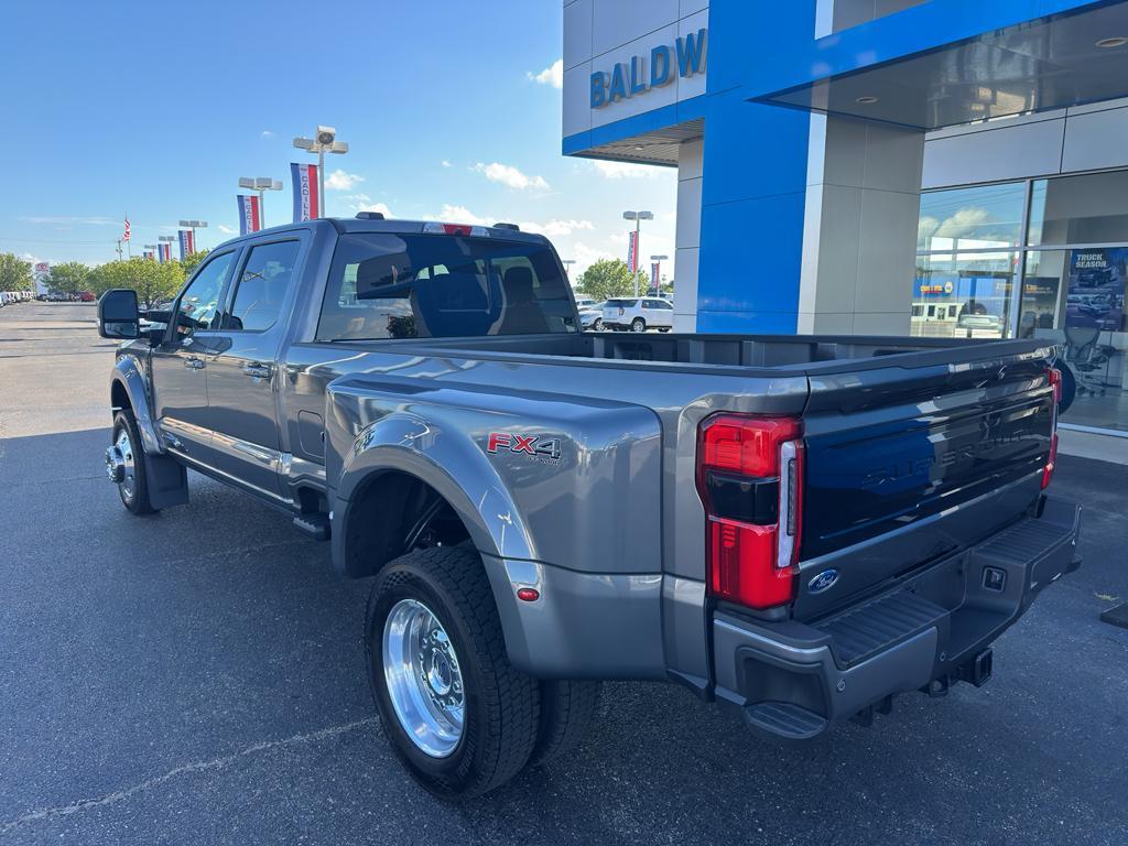 used 2025 Ford F-450 car, priced at $114,885