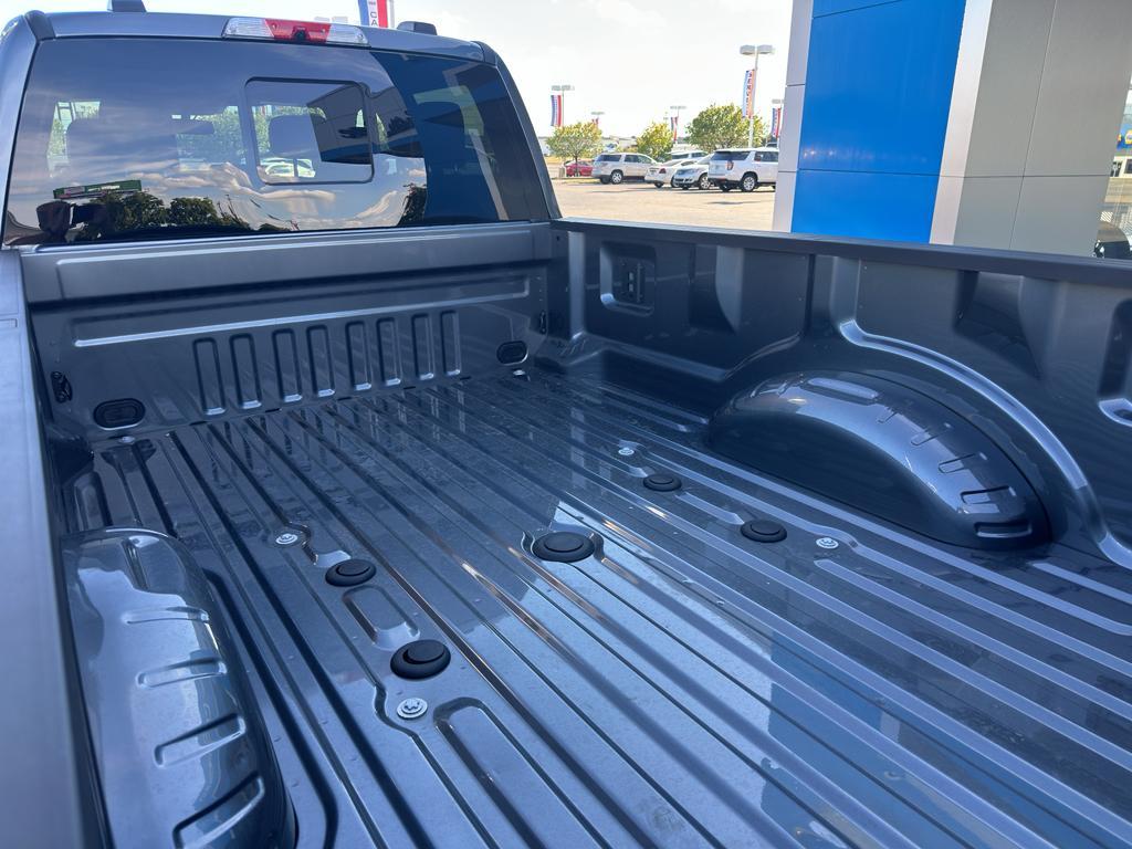 used 2025 Ford F-450 car, priced at $114,885