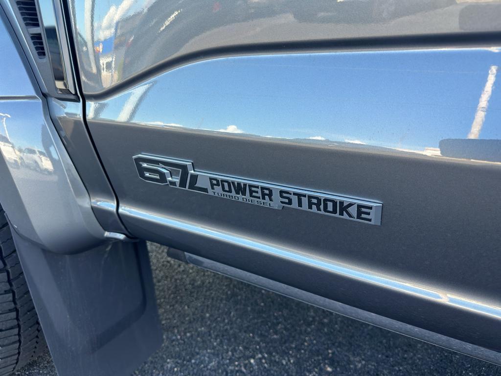used 2025 Ford F-450 car, priced at $114,885